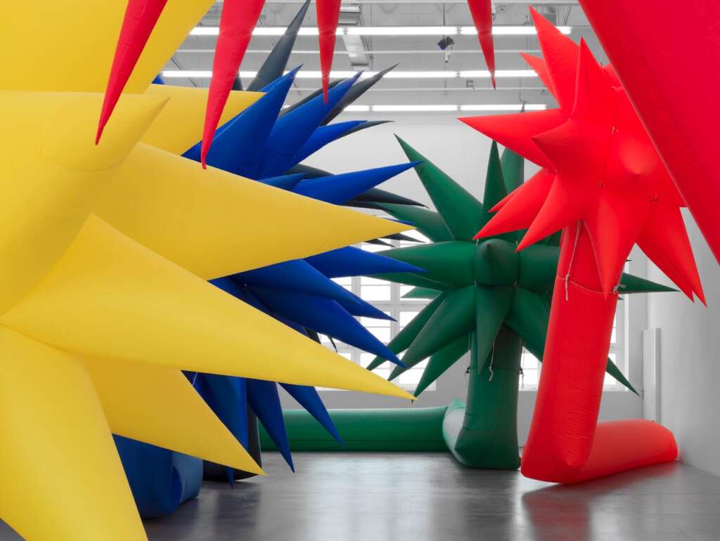 Kunstmuseum Bonn: Welt in der Schwebe