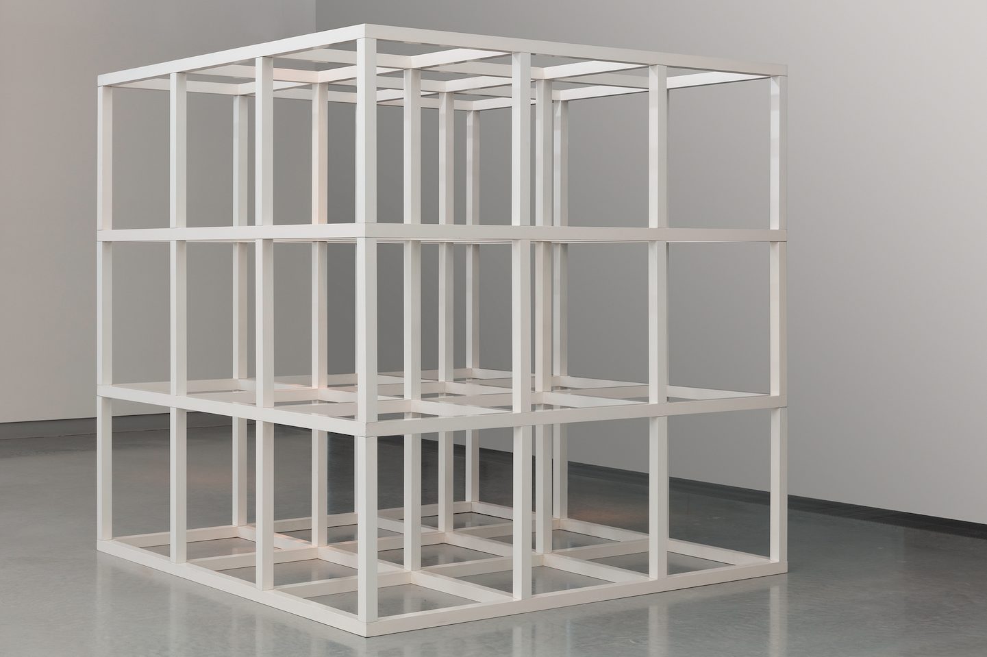 Bucerius Kunst Forum: Minimal Art