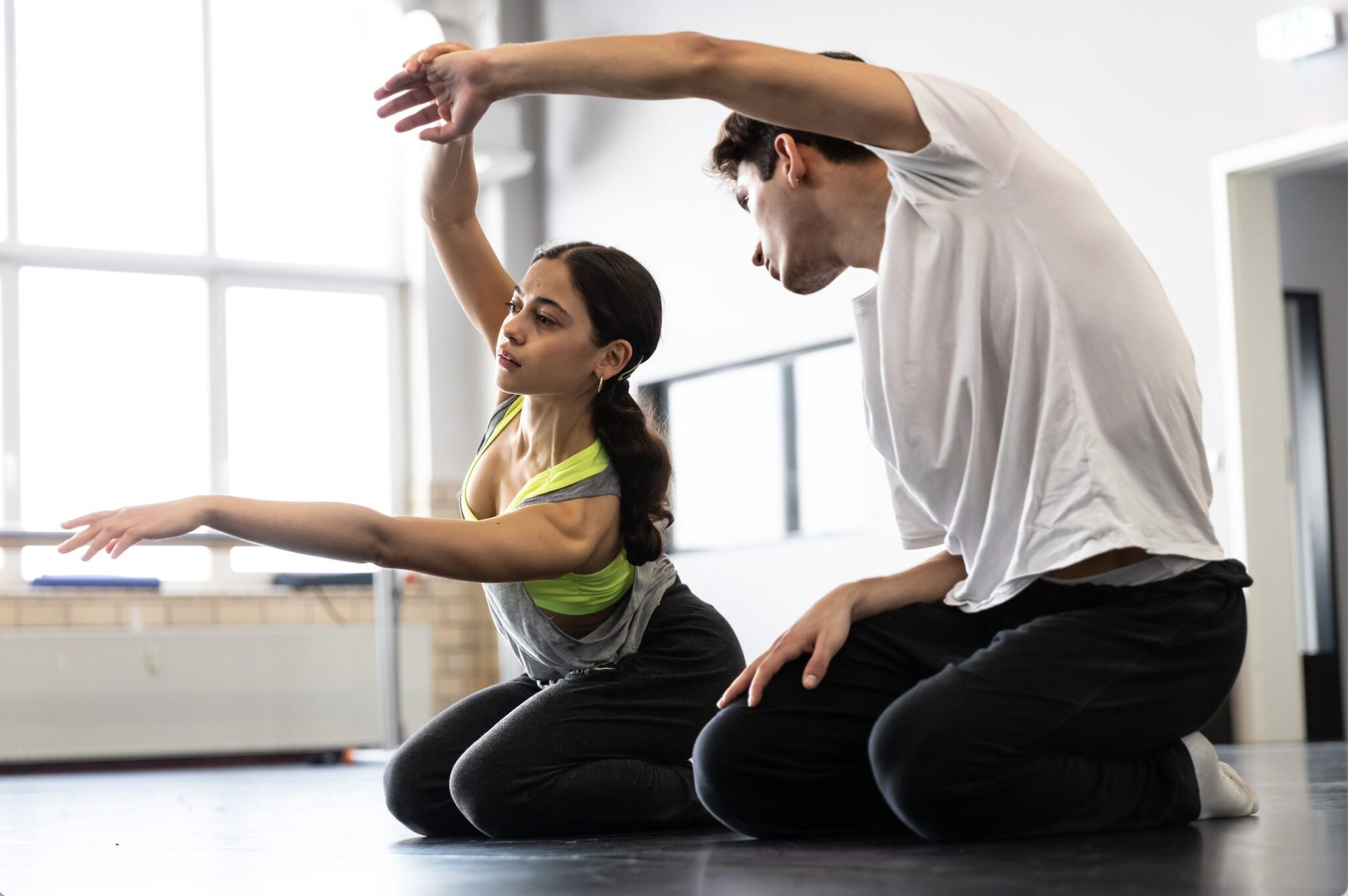 Theaterhaus Stuttgart: Gauthier Dance Juniors