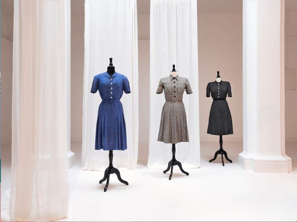 Museum für Kunst und Gewerbe: Dressed. 7 Frauen – 200 Jahre Mode