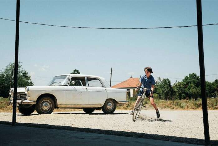 Das Flirren am Horizont