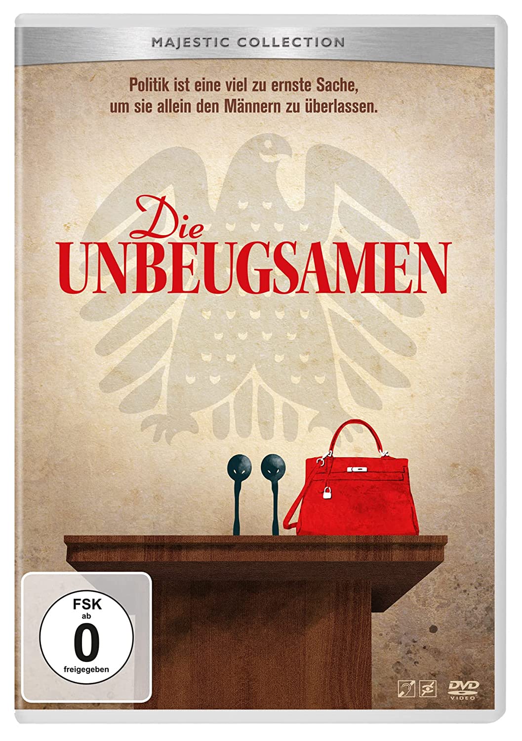 Die Unbeugsamen Cover