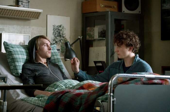 Draußen in meinem Kopf