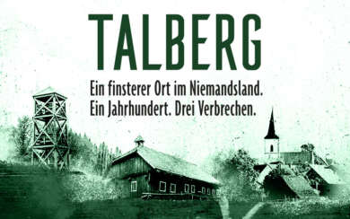 Talberg-Krimireihe mit Talberg 1977