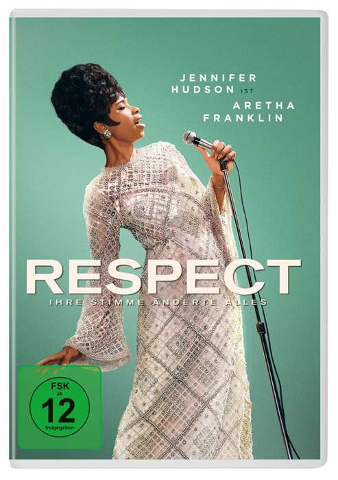 respect dvd cover