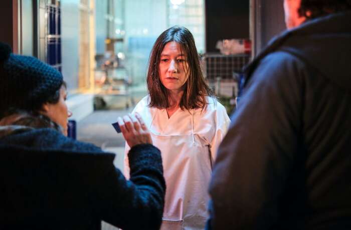 Tatort. Saras Geständnis