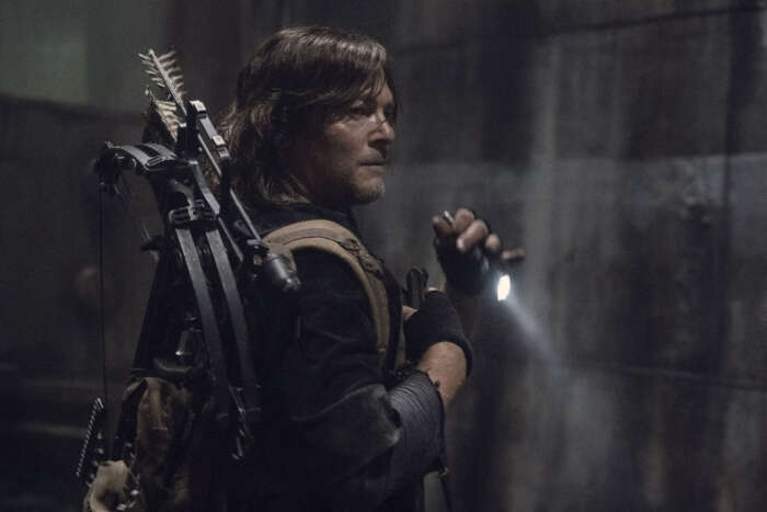 Norman Reedus als Daryl Dixon in The Walking Dead