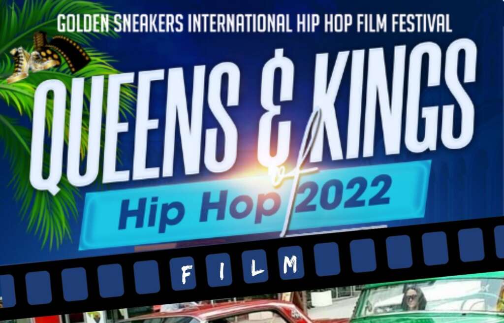Golden Sneaker HipHop Film Festival