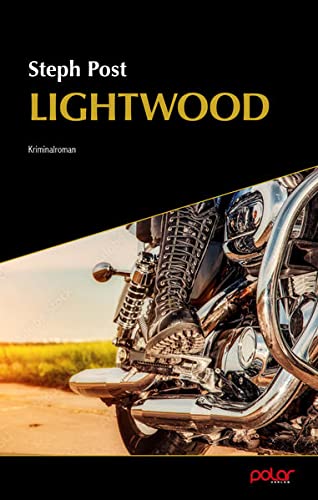 Buchcover „Lightwood“ von Steph Post