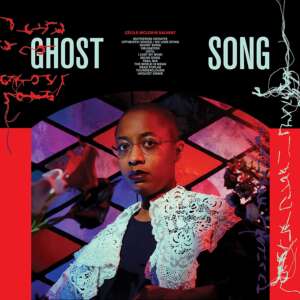 Plattencover „Ghost Song“ von Cécile McLorin Salvant