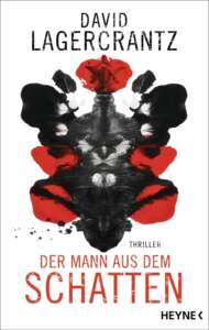 Buchcover „Der Mann aus dem Schatten“ von David Lagercrantz