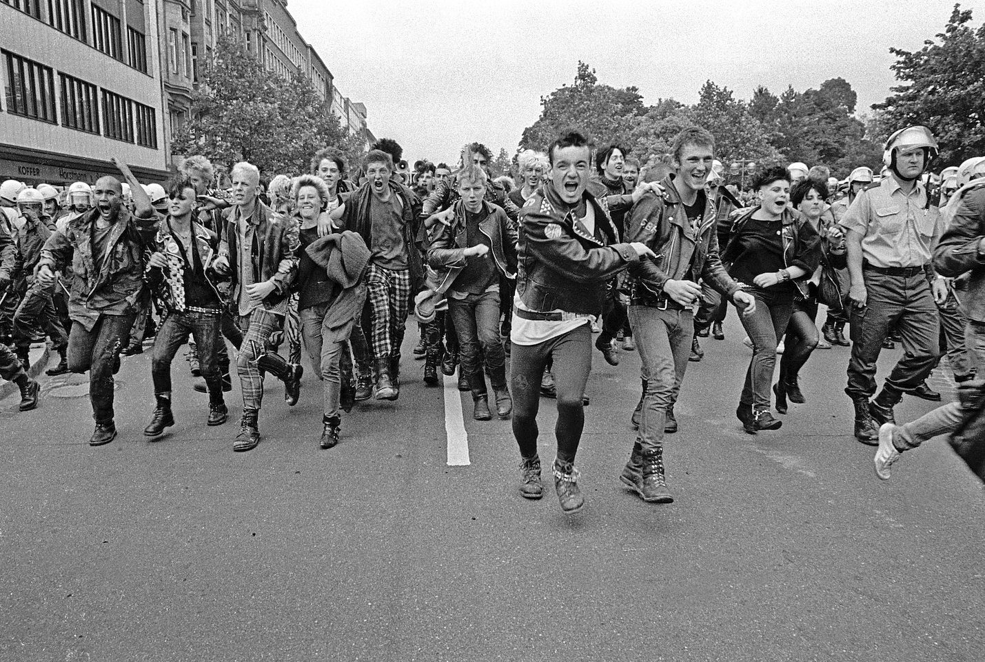 LVR-Landesmuseum Bonn: Deutschland um 1980