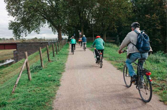 Emscherkunstweg: Ab April wieder geführte Radtouren