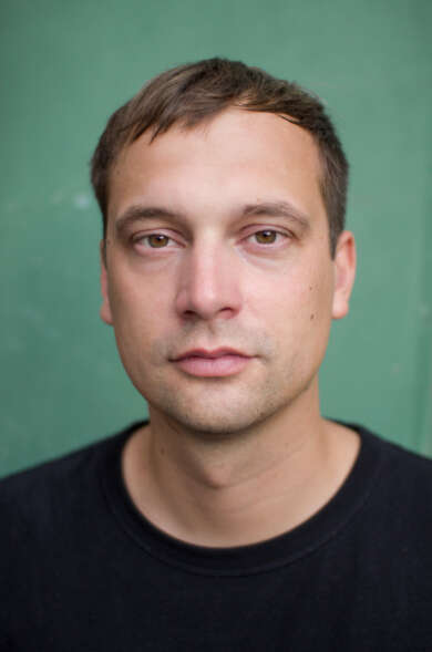 Portraitfoto Hendrik Bolz