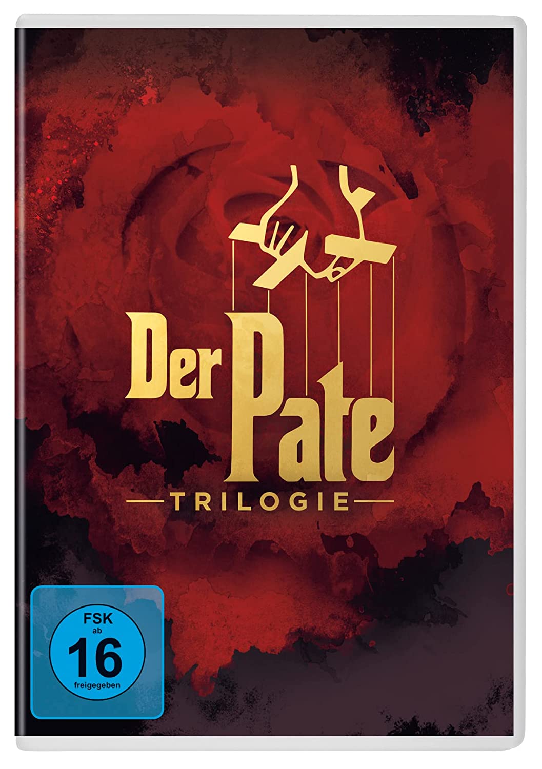 Der Pate Trilogie auf DVD und Bluray kulturnews.de