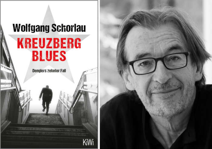 Zum Gewinnspiel von „Kreuzberg Blues“ ein Portrait des Autors Wolfgang Schorlau