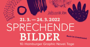 10. Graphic Novel Tage in Hamburg