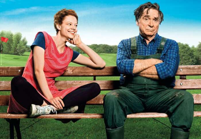 Grüner wird’s nicht