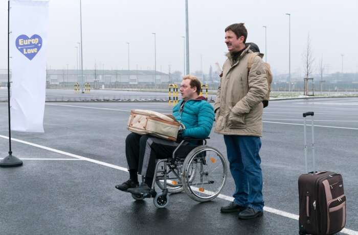 Jürgen jetzt wird gelebt