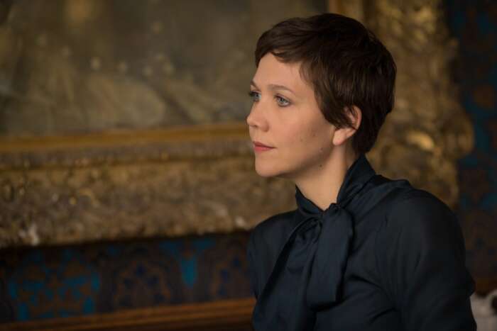 The Honourable Woman mit Maggie Gyllenhaal in der Hauptrolle