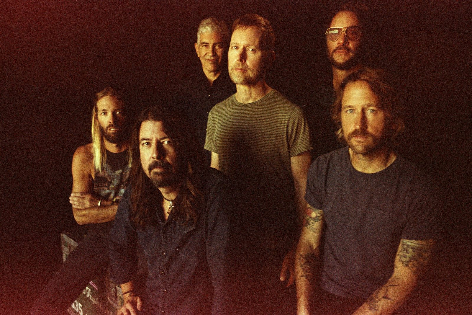 Foo Fighters sagen Welttournee ab