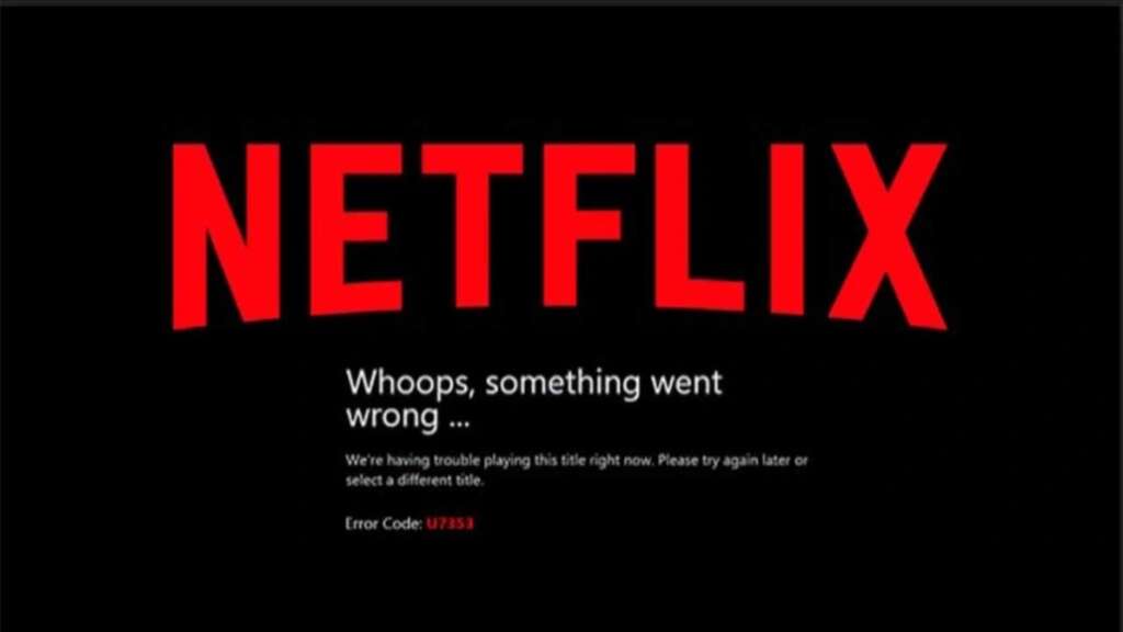 Netflix in Russland nicht mehr erreichbar