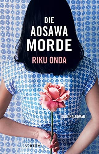 Buchcover „Die Aosawa-Morde“ von Riku Onda