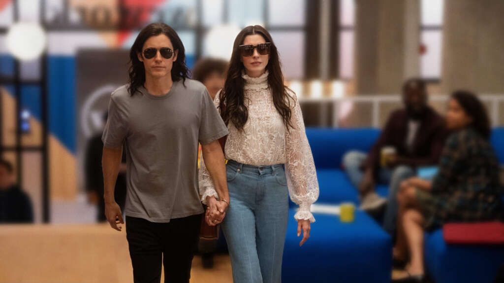 WeCrashed mit Jared Leto und Anne Hathaway