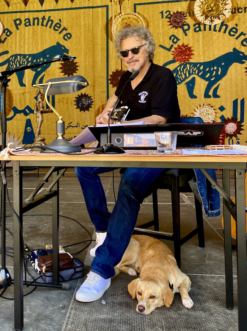 „Dylanreise“ – Soloalbum von Wolfgang Niedecken