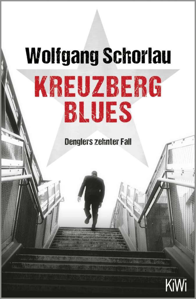 Buchcover „Kreuzberg Blues“ von Wolfgang Schorlau