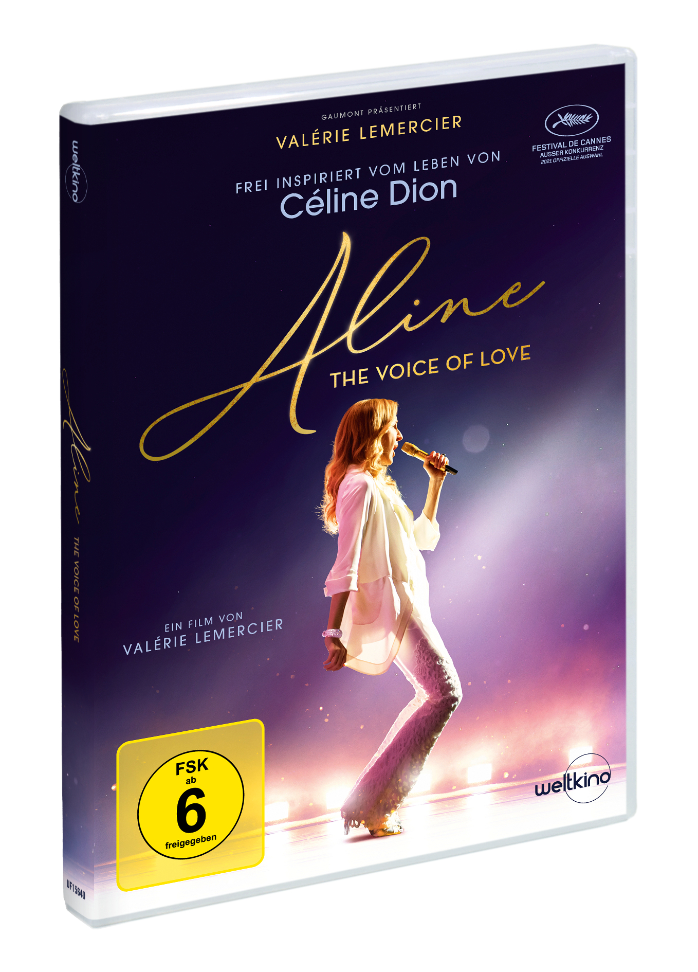 „Aline – The Voice of Love“ auf Blu-ray und DVD - kulturnews.de