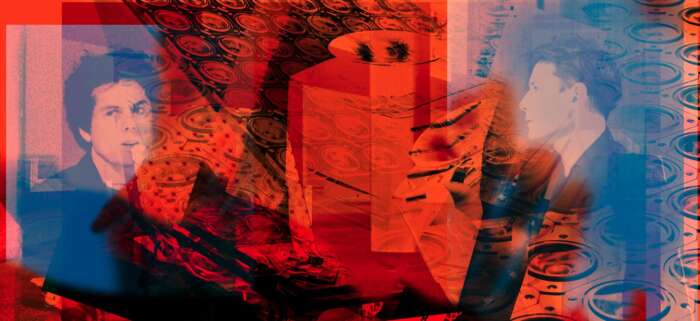 Lenbachhaus: Mouse on Mars