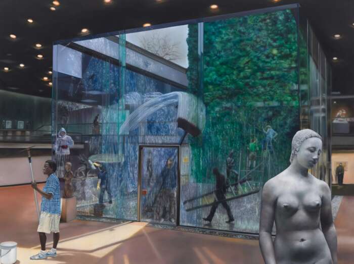 Max Ernst Museum Brühl des LVR: Karin Kneffel