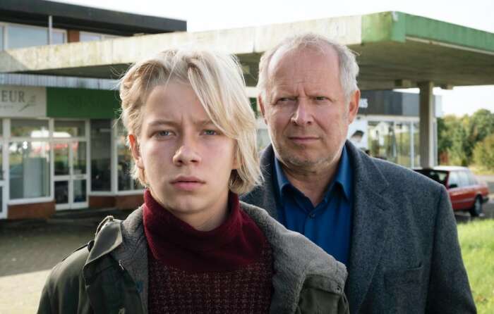 Borowski und der Schatten des Mondes