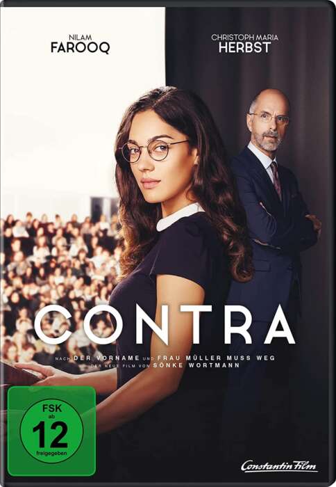 Contra Cover