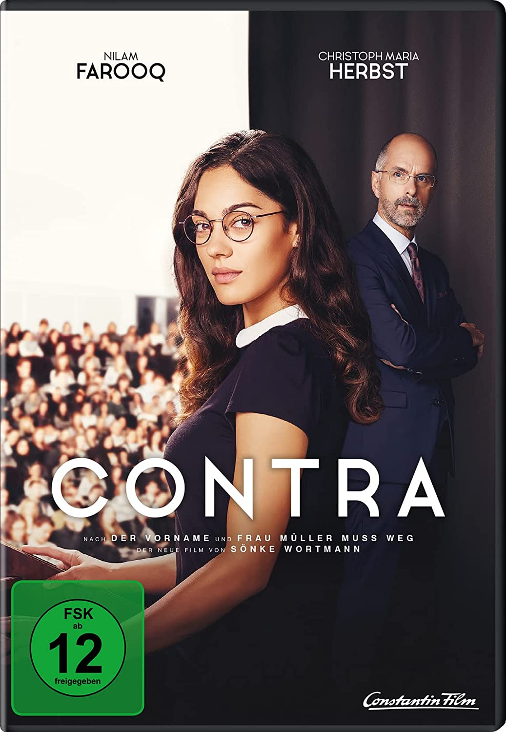 Contra Cover