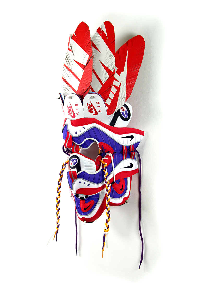 Zu sehen ist: Peintre X KI-NAMM-1