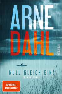 Buchcover „Null gleich eins“ von Arne Dahl