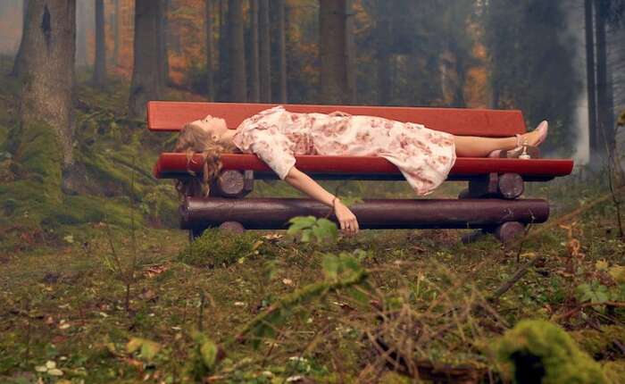 Das Lied des toten Mädchens