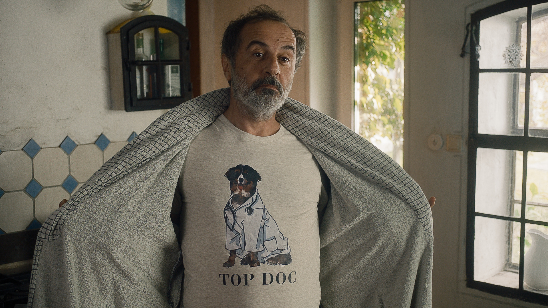 Dr. Ballouz im ZDF und in der Mediathek