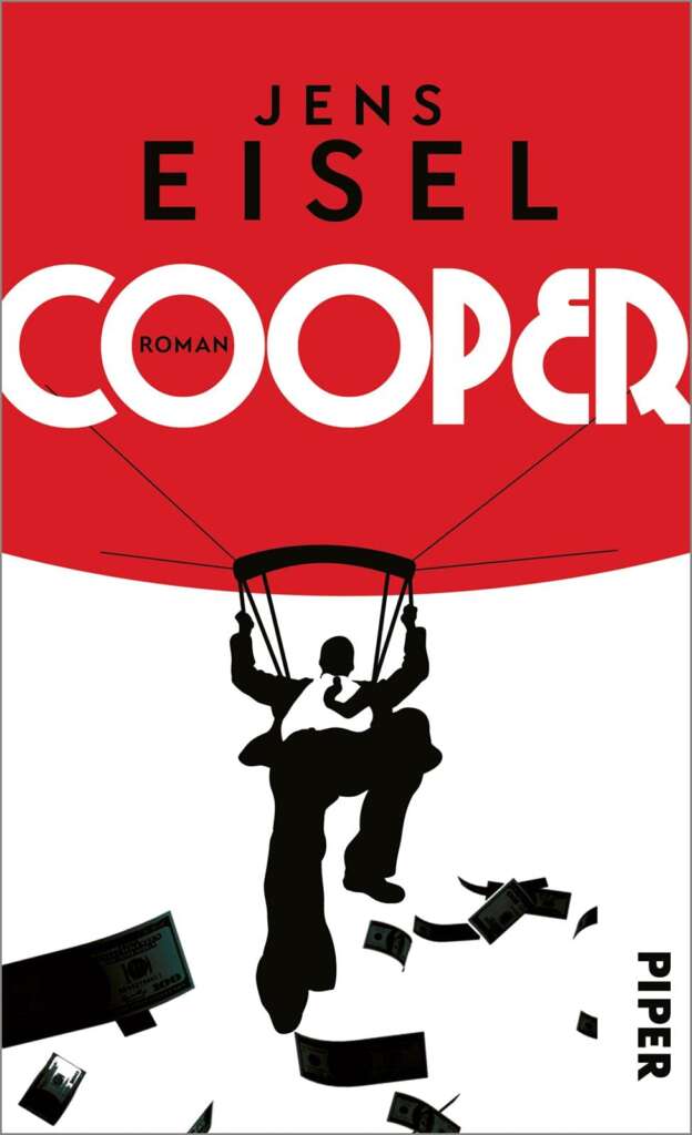 Buchcover „Cooper“ von Jens Eisel