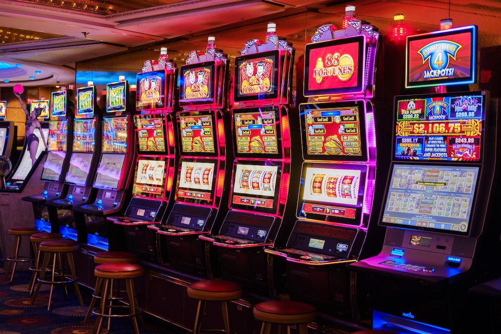 5 Wege zu Ihrem online casino echtgeld durchzudringen