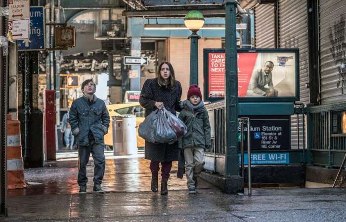 The Kindness of Stranger