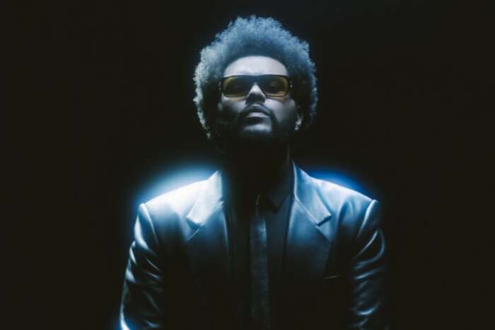 The Weeknd Brian Ziff