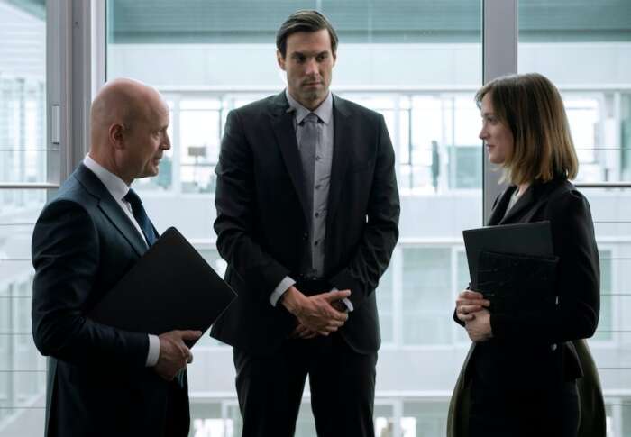 Trügerische Sicherheit