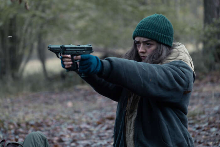 Die Serie „Two Weeks to live“ mit Maisie Williams als Rächerin ohne Gnade