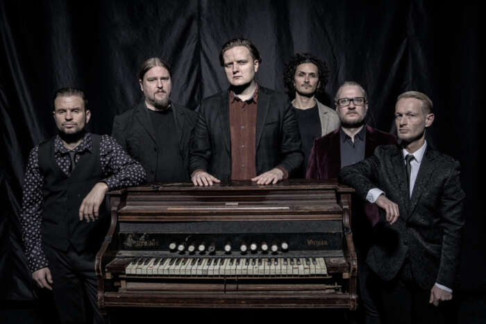 Bandfoto Kellermensch