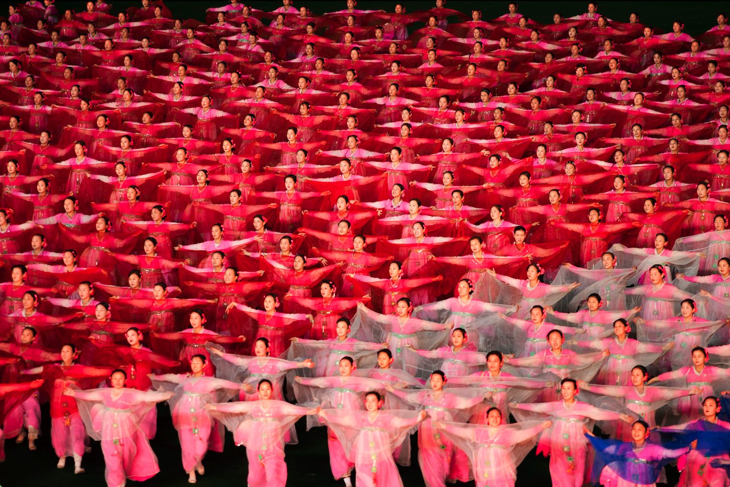 Checkpoint – Grenzblicke aus Korea