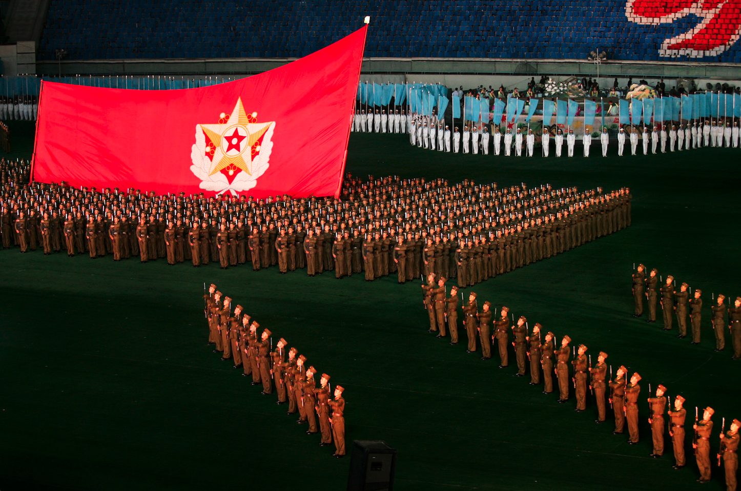 Checkpoint – Grenzblicke aus Korea