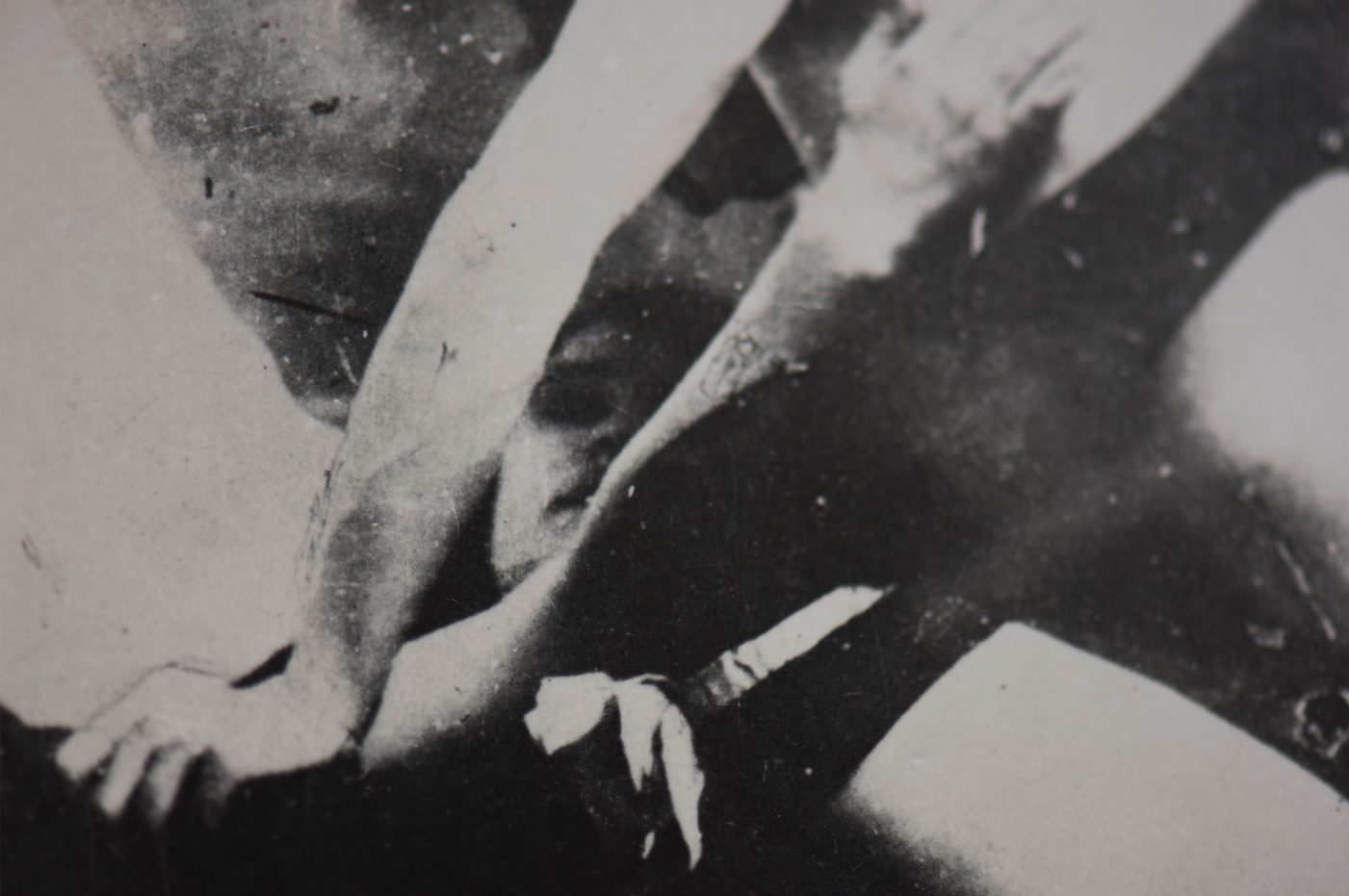 Pinakothek der Moderne: On your Knees